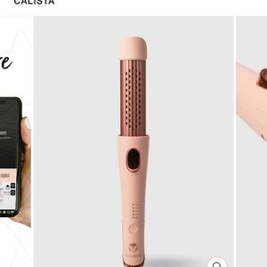 Calista Pink Hair Styling Tool